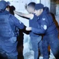 Atraparon a un delincuente que "saqueaba" los autos en barrio Belgrano
