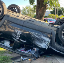 Chorros atropellaron y mataron a bebé de 11 meses mientras huían de la Policía