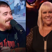 Laura Ufbal también se la agarró con Migue Granados, ¿por qué discutieron?