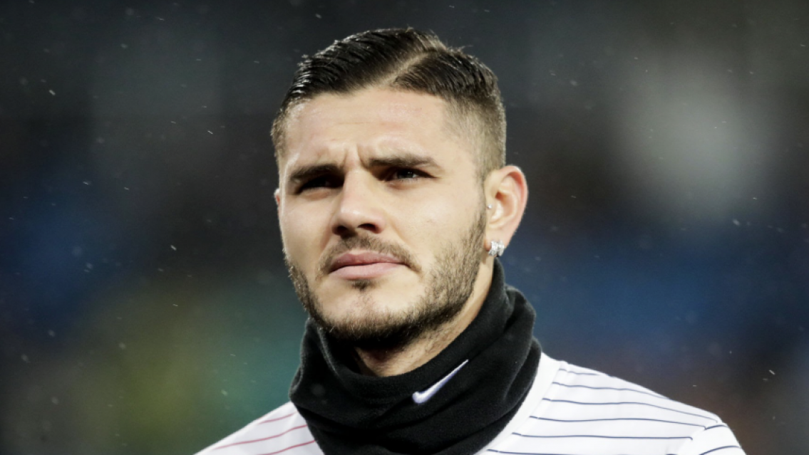 Ya empezó "el toxi", esto le hizo Mauro Icardi a la China Suárez