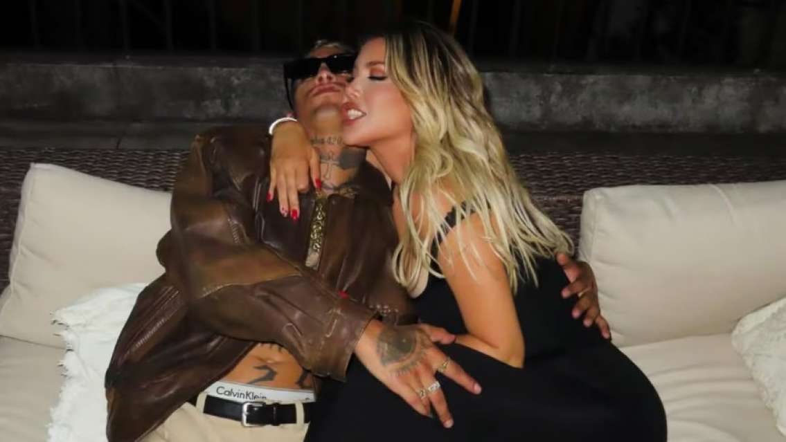 L-Gante apuntó contra Wanda Nara y generó preocupación: "Estoy destruido..."