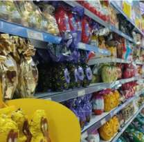 Se disparó el precio de los huevos de pascuas: ¿Cuánto salen?