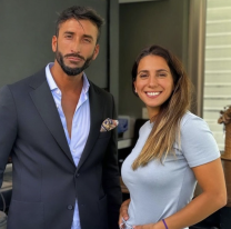 La ex de la actual pareja de Cinthia Fernández "no la deja en paz"