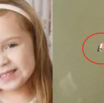 Este es el lugar donde encontraron el cuerpo de la nena desaparecida en Bahía Blanca