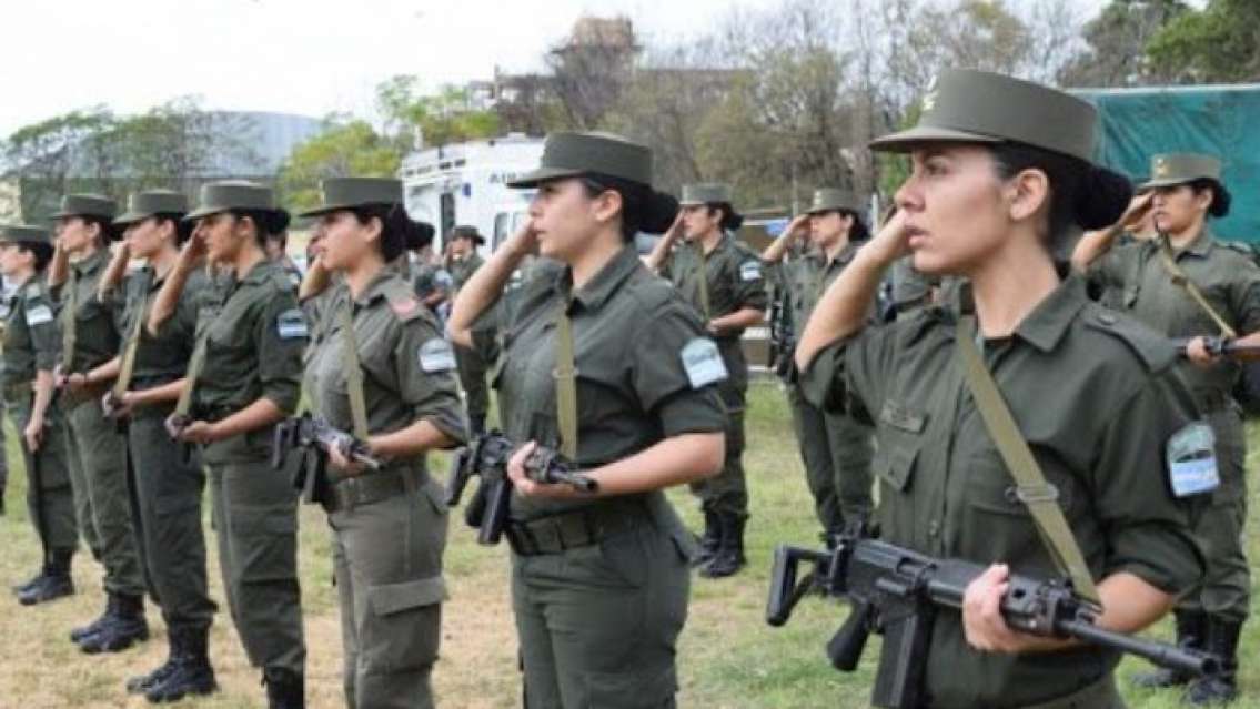 Gendarmería Nacional abrió las inscripciones ¿Qué pasa con los tatutajes?