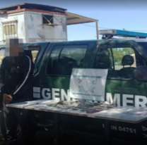 Viajaba a Salta y le encontraron un bolso extraño en plena ruta: tenía más de 130 mil USD