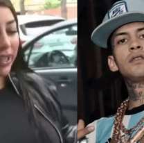 Tamara Báez, furiosa con un movilero que la interceptó en el colegio de su hija: "No pueden venir acá"
