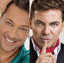"Vibrando y de repente...", el pésimo momento que vivió Pablo Ruiz con Cristian Castro