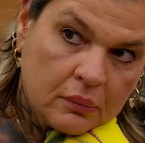 Qué le gritaron a Sandra de Gran Hermano desde afuera de la casa