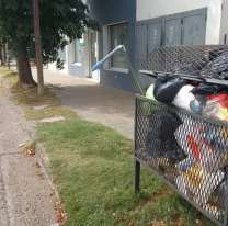 San Salvador: un barrio al borde del colapso ambiental por el abandono municipal