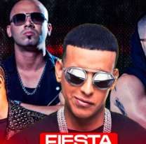 Tremenda fiesta de Reggaetón 2000 en el Martinazo: acceso libre y premios al mejor perreo