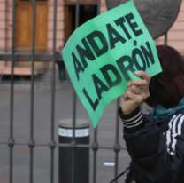 Jubilados y gremios de la CGT se movilizan al Congreso en la previa del paro general