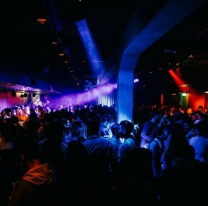 Se derrumbó el techo de un boliche, murió un cantante y 97 personas más 