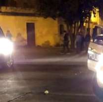 Jujeño apuñaló a su hermana en el cuello 