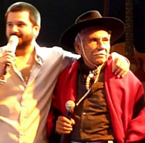Esta enfermedad le agarró al padre de Jorge Rojas