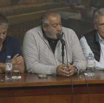 La CGT dijo que el paro tuvo un "éxito rotundo"  y adelantó que habrá más medidas de fuerza