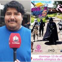 Todo listo para el "Funnanime x Random Fest" en Palpalá: un festival gratuito para amantes del anime y la cultura geek