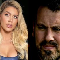Todos con todos, revelan que Wanda Nara también estuvo con "El Ogro" Fabbiani