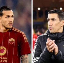 Qué pasó con Angelito Di María y Leandro Paredes, es escandaloso