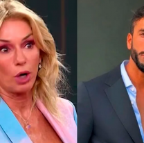 Yanina Latorre fulminó al nuevo novio de Cinthia Fernández: "Sos un v..."