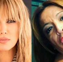 Viviana Canosa acusó a Lizy Tagliani de querer seducir a su ex novio