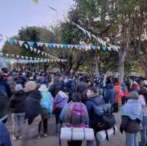 URGENTE: cerrarán el acceso al santuario de Punta Corral este domingo