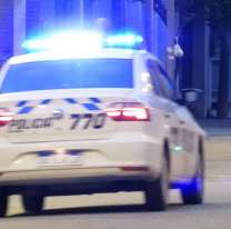 Intentó defender a una mujer golpeada por su pareja y fue atacado a machetazos