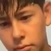 Quién era Gonzalo, el nene de 12 años que murió tras descompensarse jugando al fútbol
