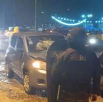 Brutal choque en la ruta 9: Una pareja de jujeños lucha por su vida