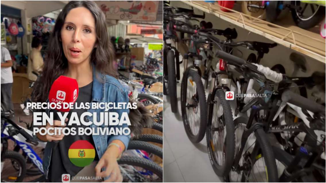 Cuánto cuestan las bicicletas en Bolivia: precios actualizados y modelos