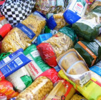 Mega negocio norteño estaba lleno de mercadería vencida