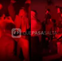 Nenito hizo llorar a todos en pleno Vía Crusis: quiso ayudar a Jesús