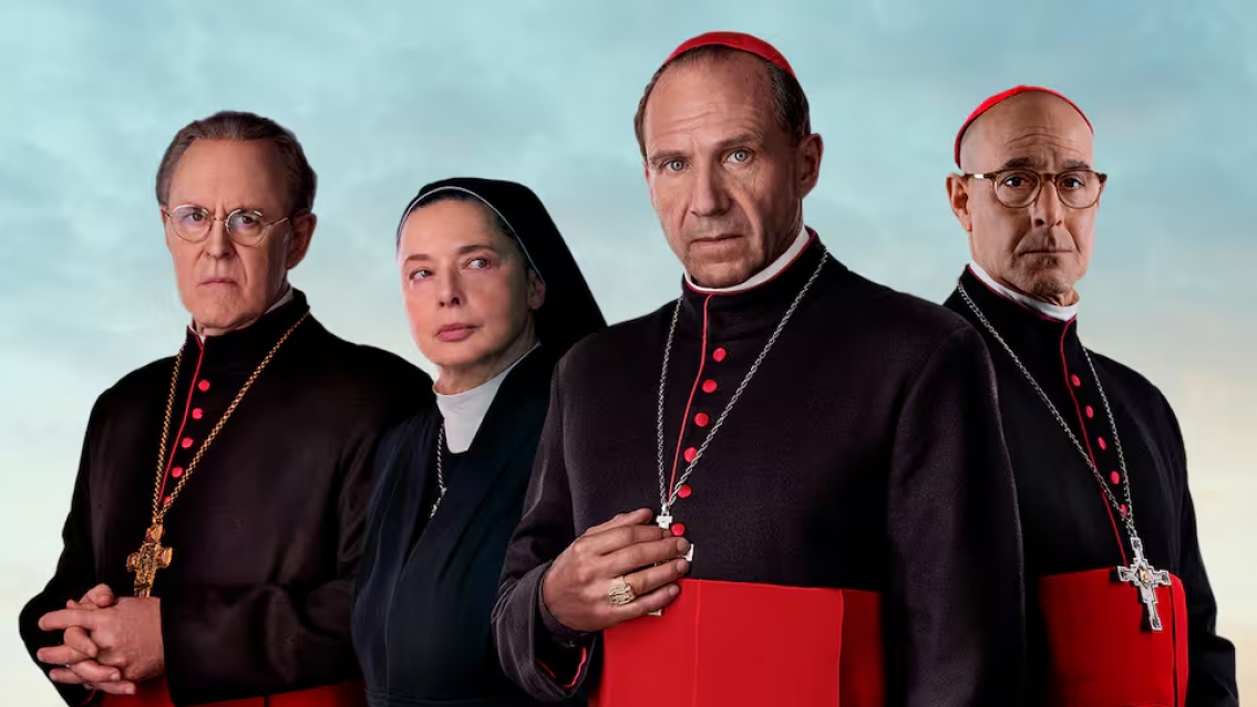 Resumen de Cónclave, la película que todos quieren ver tras la muerte del Papa