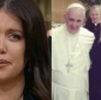 Wanda Nara despidió al Papa Francisco con un mensaje muy llamativo: "Por eso..."
