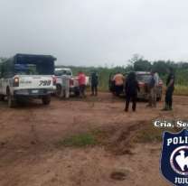 Rescataron a 6 jujeños del Río Lavayen: Dos son menores de edad