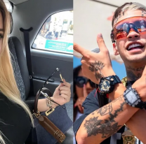 El peor regalo de Pascuas: dura frase de L-Gante a Wanda Nara y separación