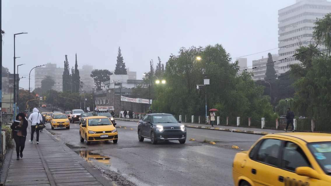 Se viene un frente frío a Jujuy: a cuánto llegarán las mínimas 