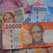Cotización del peso chileno: cuánto me dan hoy por $1.000 pesos argentinos