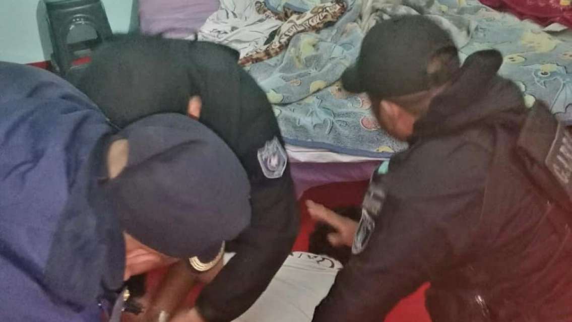 Atraparon a uno de los jujeños más buscados y lograron recuperar un menor desaparecido