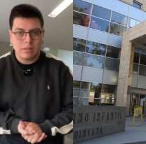 Escándalo en el Materno Infantil: bebé habría recibido leche por las venas