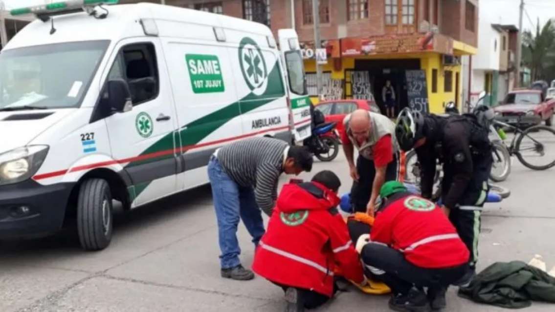 Jujeño fue dado de alta en el Hospital Paterson y murió a las pocas horas en la calle