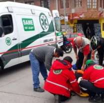 Jujeño fue dado de alta en el Hospital Paterson y murió a las pocas horas en la calle