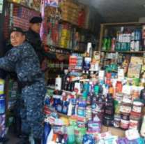 Detectan contrabando en mercadería proveniente de Bolivia y temen brote de salmonela