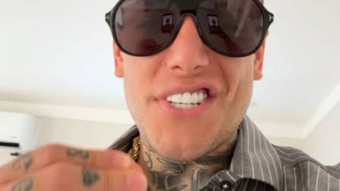 ¿Es el soltero más codiciado? Drástico cambio físico de Alex Caniggia