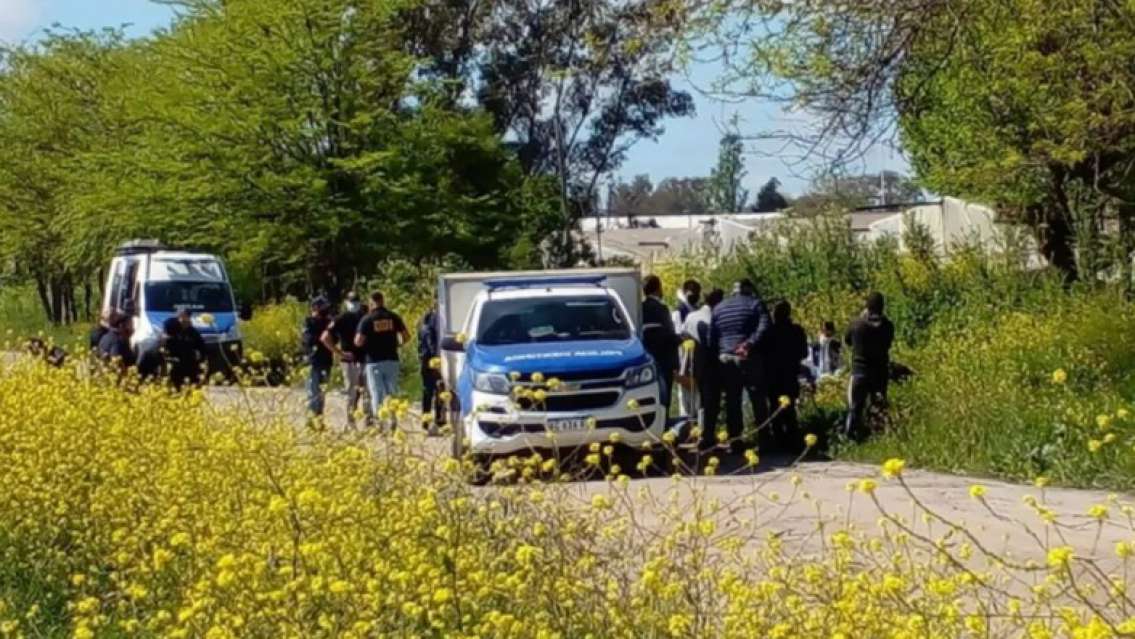 Hallaron una mujer sin vida en un descampado: el estremecedor dato que se conoció