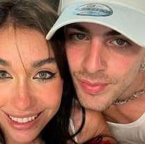 Así fue como J Rei le salvó la vida a María Becerra