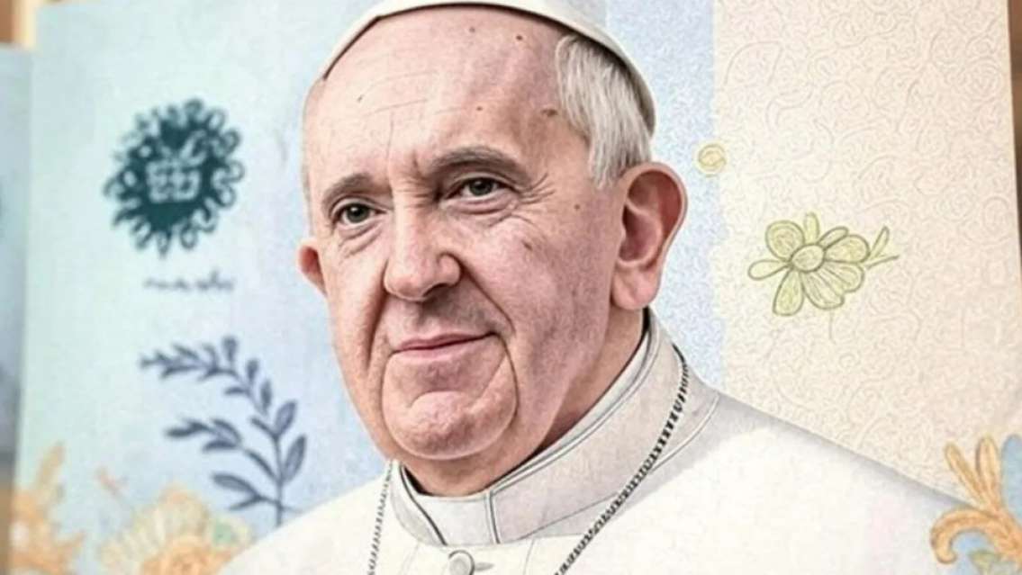 Proponen emitir un billete, un sello postal y una moneda en honor al papa Francisco