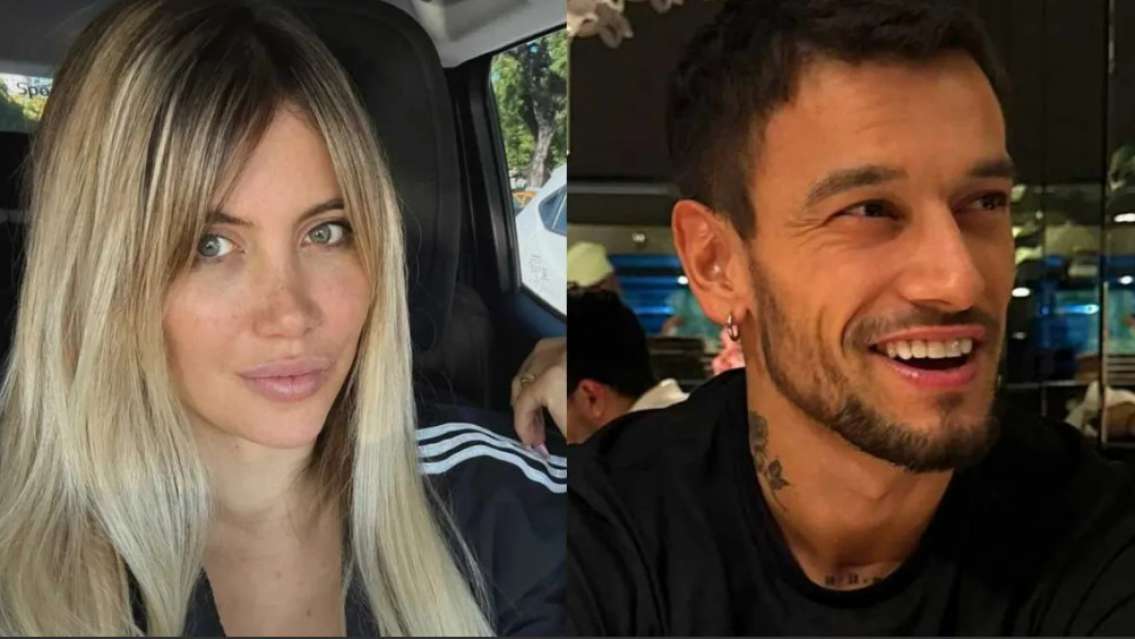 ¿Quién es Agustín Bernasconi? Wanda ya se lo presentó a sus hijas