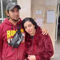 Ezequiel y Alejandra piden una cadena de oración para su bebé internado en el Pablo Soria