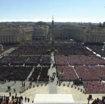 Funeral del papa Francisco: "Nunca hubo una despedida así"
